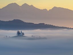 Mészáros Tamás - Layers of Dawn